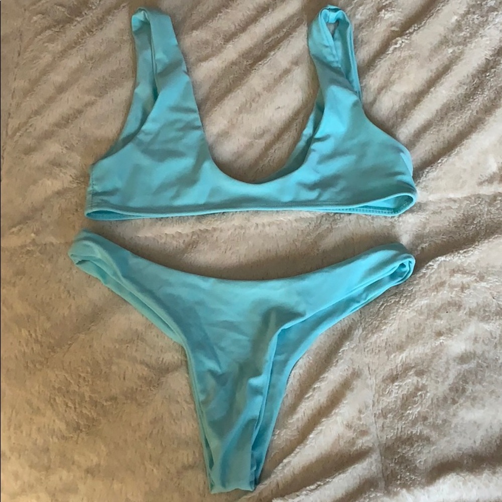 Zaful Bikini Set